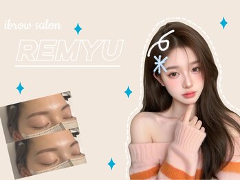 レミュ 松戸店(REMYU)/似合わせ眉