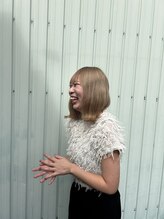 クレールビビ 南国店(CLAIR BiBi) 竹村