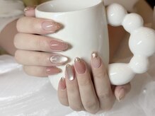 アンダンテ ネイル スタジオ トウキョウ(ANDANTE NAIL STUDIO TOKYO)/ベーシック定額