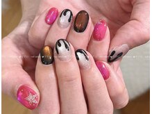 マグロ ネイルサロン/