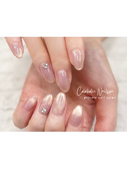 爪の悩みを解消できる（ケア含む）