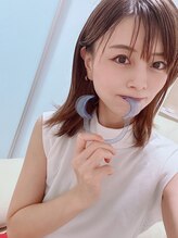 ホワイトニングショップ 恵比寿店/インフルエンサーsatomi様ご来店