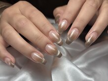 nailsalon MAUVEの雰囲気（マグネットジェル豊富に揃えてます！！）