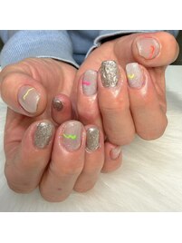 持ち込みデザイン