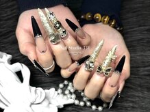 サンサンイチ 関内店(331)/2026年度成人式ネイル9