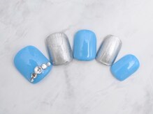 ビューティーサロン スタジオ グルーヴ(Beauty Salon Studio Groove)/〈全員〉フット定額デザインA