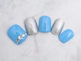 〈全員〉フット定額デザインA