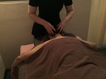町屋もみもみ/ヘッドマッサージ
