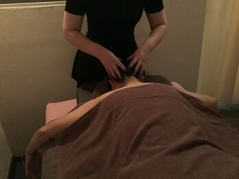 町屋もみもみ/ヘッドマッサージ