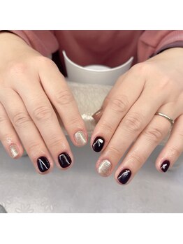 ビーティーサンキューネイル(BT39_Nail)/