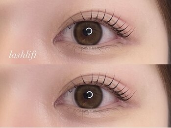 アミー 福岡天神店(amii.)/パリジェンヌラッシュリフト