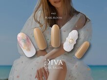 ネイルサロンディーバ 石橋店(Diva)/シンプルデザインセレクト