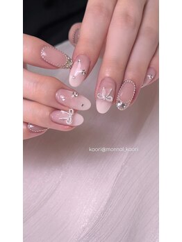 リアンド(Li&)/リボンネイル