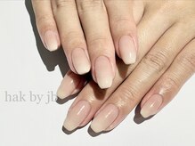 ハク ネイル バイジェービー 稲毛(hak nail byjb)/ベイビーブーマ