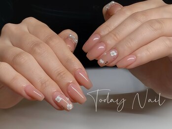 トゥデイ ネイル 新栄(Today Nail)/