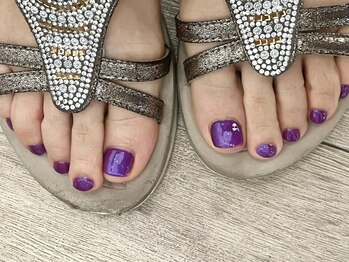 ハロービューティ 覚王山(Hello Beauty)/フットケア&ペディキュア