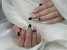 チップ長さ出し FREE DESIGN