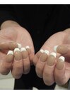 フレンチネイル