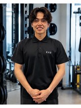 エボ パーソナルトレーニングジム 吹上店(E.V.O)&nbsp;井川 裕太