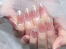 ツヤ感ミラーグラデ リサ