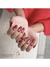 【ご新規様Hand】人気No2"ちゅるん"マグネット {オフ・ケア込み}¥7150