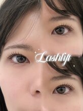 アルーマ アイ(allma.eye)/まつ毛パーマ/ラッシュリフト