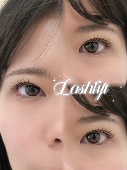 アルーマ アイ(allma.eye)/まつ毛パーマ/ラッシュリフト
