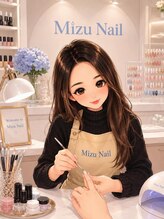 MIZU NAIL高田馬場【長さだし/持ち込み/ワンホン/マグネット/パラジェル/フィルイン】&nbsp;オ－ナ－ FON