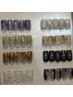 【Hand】7月ニュアンス定額　￥6,800