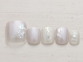グラデーションネイル　5990円