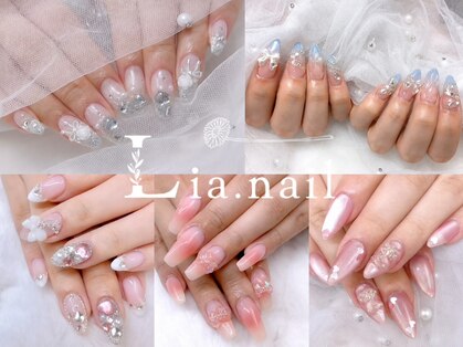 リアネイル(Lia.nail)の写真
