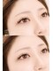 ミントラッシュ 郡山桑野店の写真/新メニュー！【LEDフラットマットラッシュ120本￥7000】お手頃価格でモチが良い最新技術で持続力バツグン！