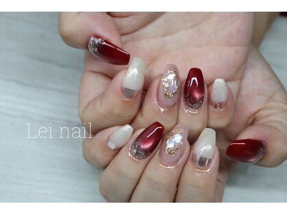レイ ネイル(Lei nail)の写真