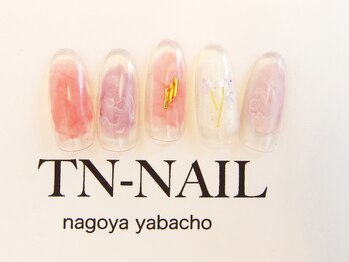 ティーエヌ 名古屋矢場町店/トレンドデザイン￥5980