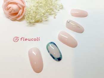 フルーヴコリーヌ(Fleuve colline)/定額design《Aコース》¥7,480