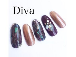 ニュアンスネイル