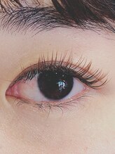 アイラッシュ ノート1103(eyelash note.1103)/ブラウンMix140本