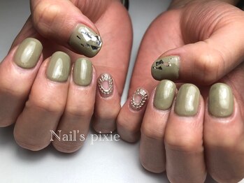 アンドエミニー エン ラボーテ(& EMINY 艶 la beaute)/