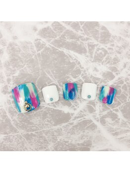 フットキャンペーン