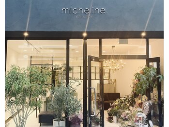 ミシュリーヌ(micheline.)/【店頭写真】