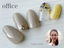 エステティックサロン ル ソイル(Le seuil)/オフィス定額デザイン