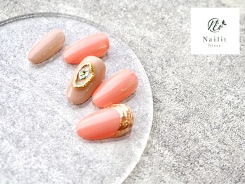 ネイリット 銀座(Nailit)/¥【¥】