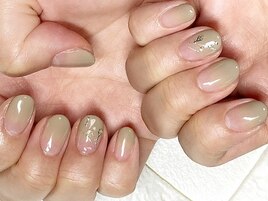 ポイントグラデーション