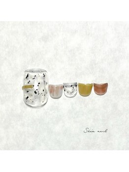 シーズネイル(She's nail)/新規お客様 オフ込み 8500円