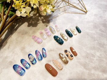 ネイルサロン ネイルクク 桑名駅前店(Nail KUKU)/4周年キャンペーン☆