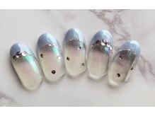 ネイルサロン ラブリーズ 相模大野店(NAIL SALON LOVELLY'S)/定額￥９９８０