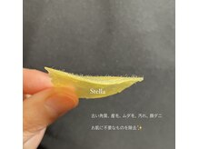 ステラ(Stella)/艶肌wax