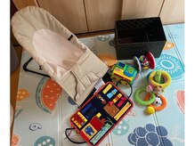 カルム(Calme)の雰囲気(お子様連れオッケー♪)