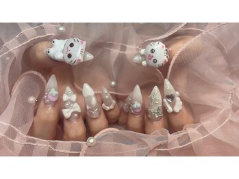 ベリッシモォセンスアーレ/ポメラニアンもち