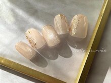 アメリアンドカシェット(Amelie&Cachette)/ブライダルネイル：maika